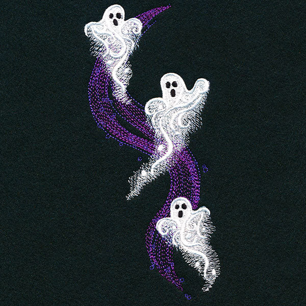 Haunting Ghosts Cascade