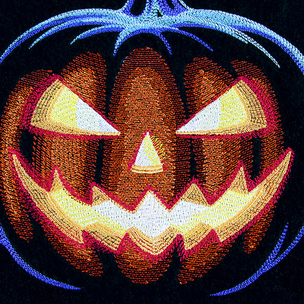 Haunted Glow Jack O' Lantern