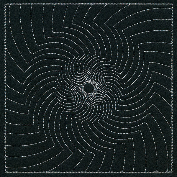 Optical Illusion Quilting Square 2