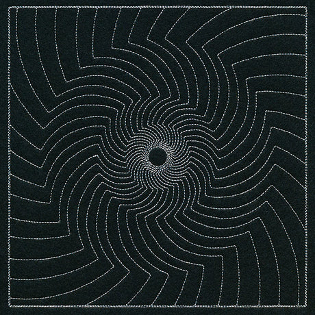 Optical Illusion Quilting Square 2