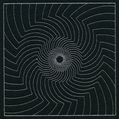 Optical Illusion Quilting Square 2