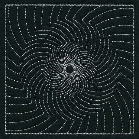 Optical Illusion Quilting Square 2