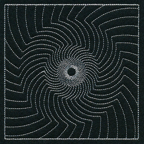 Optical Illusion Quilting Square 2