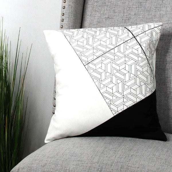 Optical Illusion Quilting Square 4