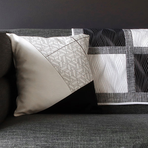Optical Illusion Quilting Square 5