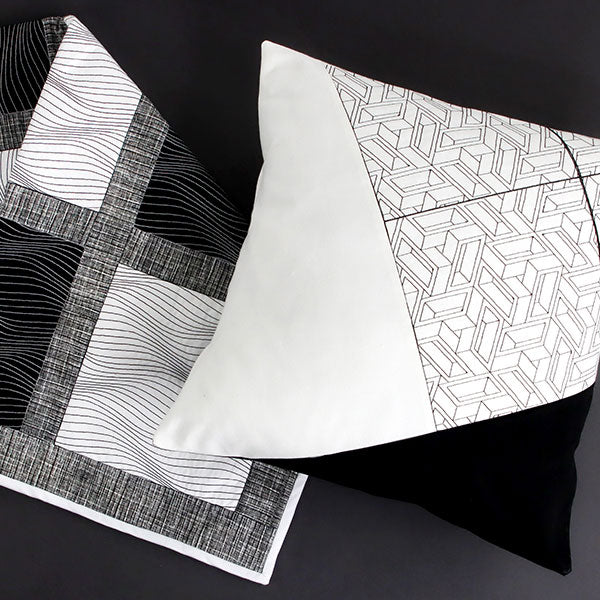 Optical Illusion Quilting Square 5