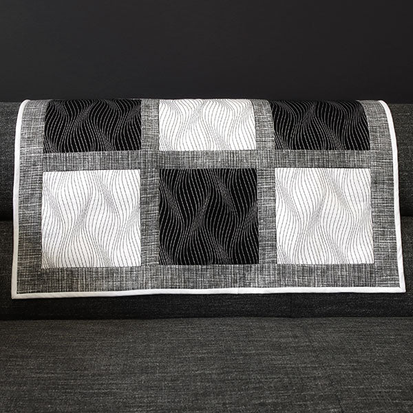 Optical Illusion Quilting Square 5