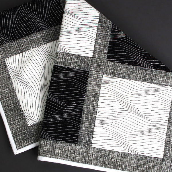 Optical Illusion Quilting Square 5