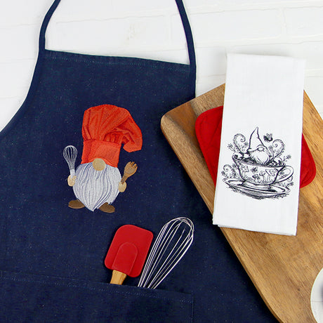 Head to the Kitchen Chef Gnome