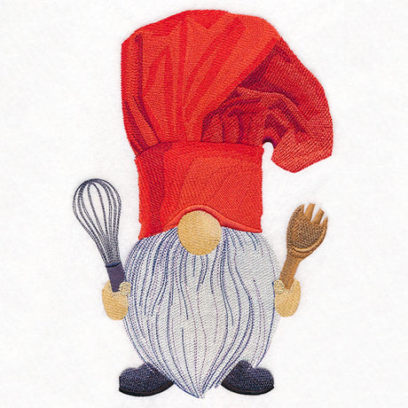 Head to the Kitchen Chef Gnome