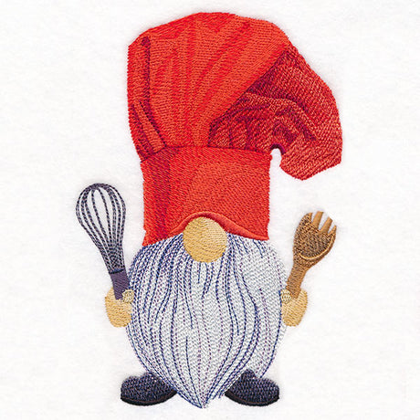 Head to the Kitchen Chef Gnome