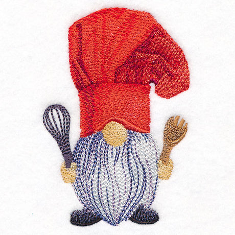 Head to the Kitchen Chef Gnome
