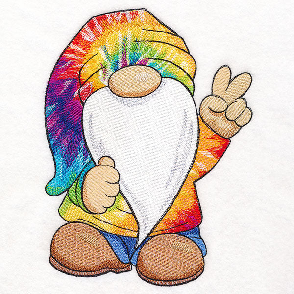 Psychedelic Hippy Gnome