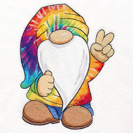 Psychedelic Hippy Gnome