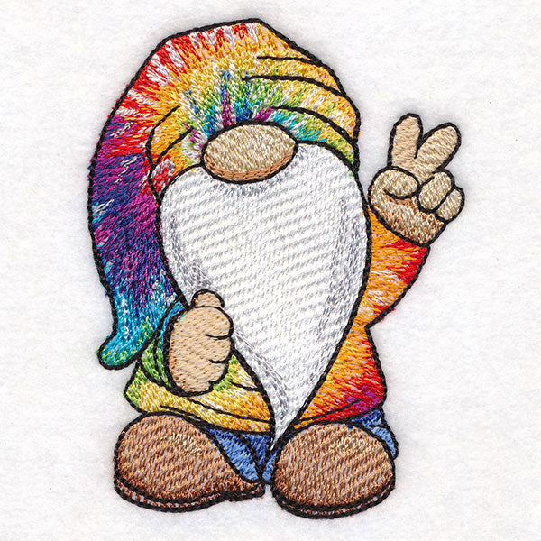 Psychedelic Hippy Gnome