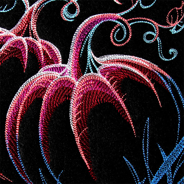 Haunting Autumn Quilt Scene 6