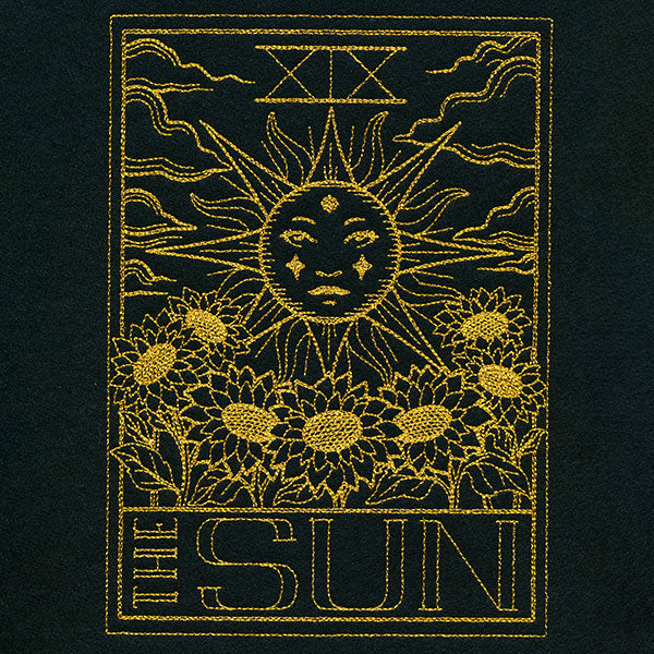 The Sun Tarot