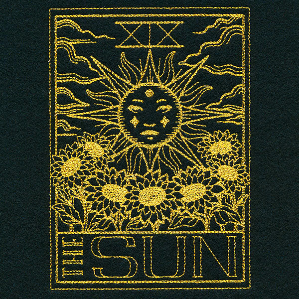 The Sun Tarot