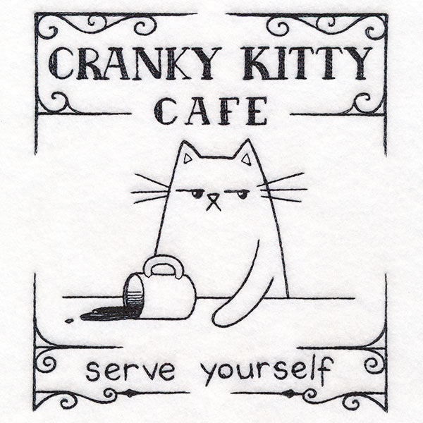 Cranky Kitty Cafe