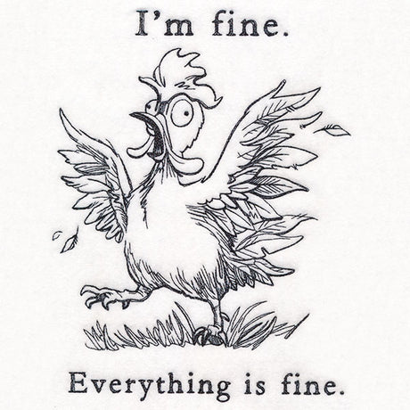 Everything is Fine Chicken