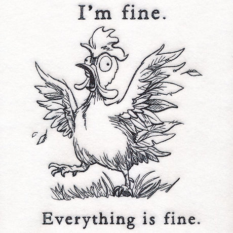 Everything is Fine Chicken