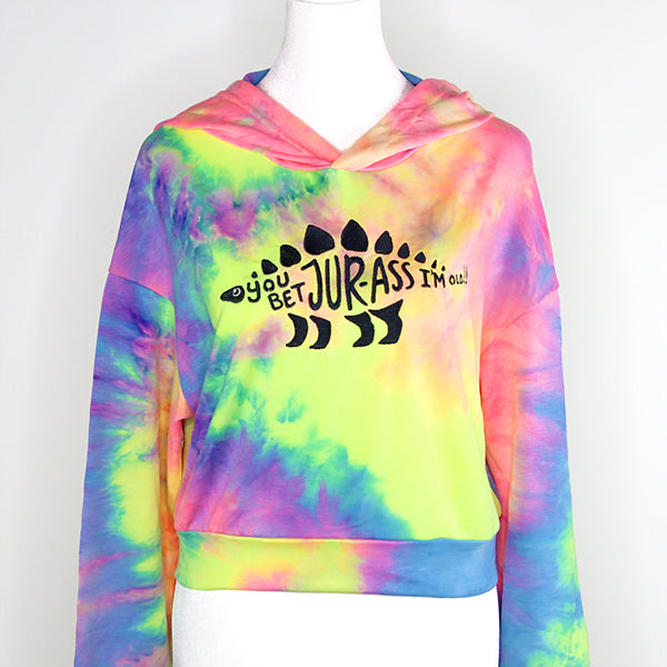 You Bet Jur-ass I’m Old