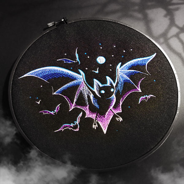 Haunted Evening Bats