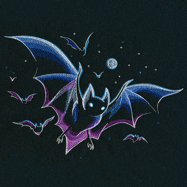 Haunted Evening Bats