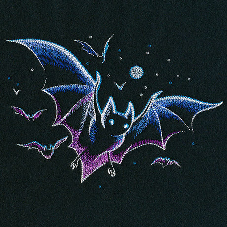 Haunted Evening Bats