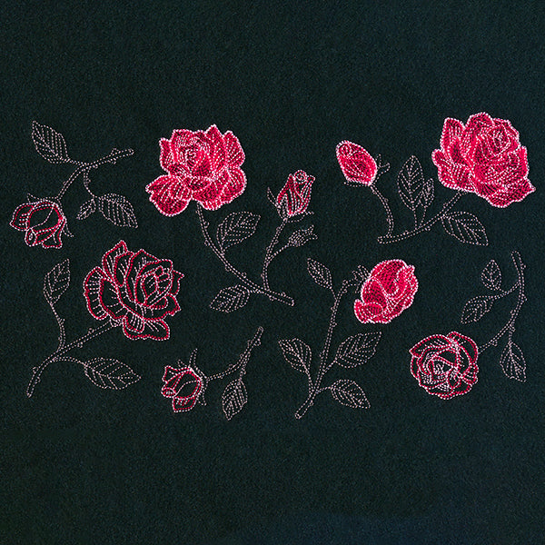 Repeatable Roses for My Sweet