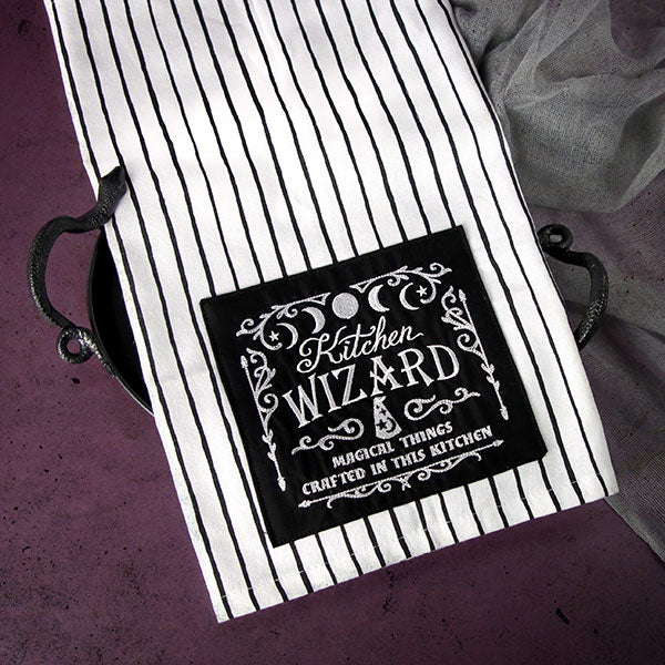 Kitchen Wizard Magic