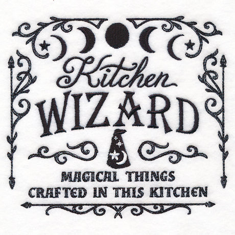Kitchen Wizard Magic