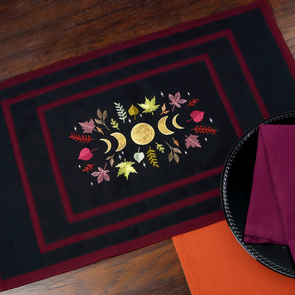 Moon Phases in Fall Feature