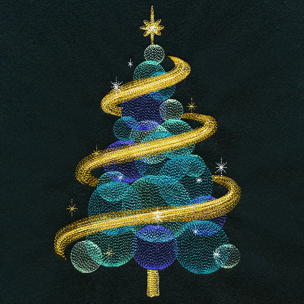 Christmas Tree Magic