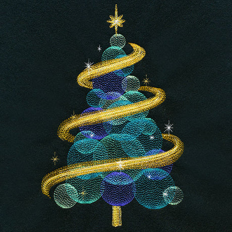 Christmas Tree Magic