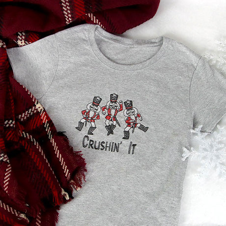 Crushin’ It Nutcracker Trio