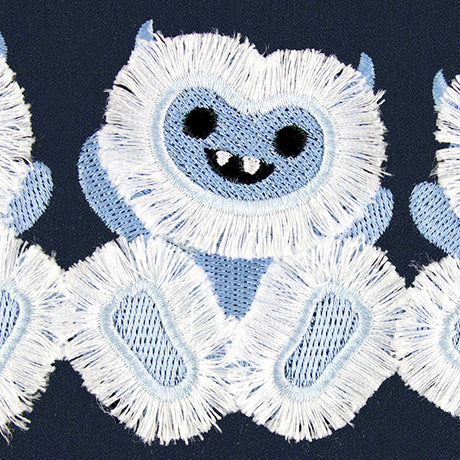 Too Cool for Winter Yeti Trio (Fringe)