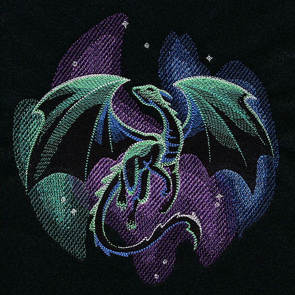 Northern Lights Dragon