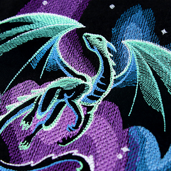 Northern Lights Dragon