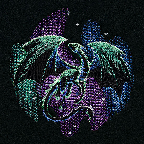 Northern Lights Dragon
