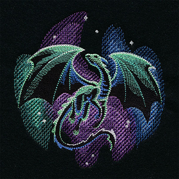 Northern Lights Dragon