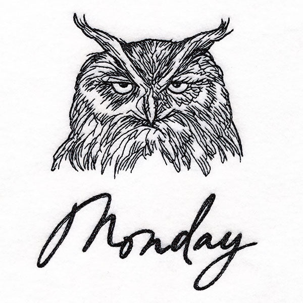 Who Gives a Hoot Owl on Monday
