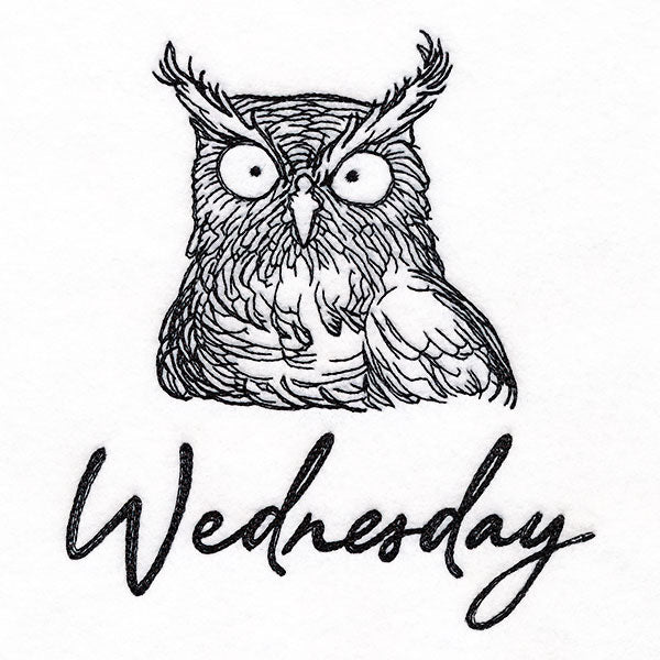 Who Gives a Hoot Owl on Wednesday