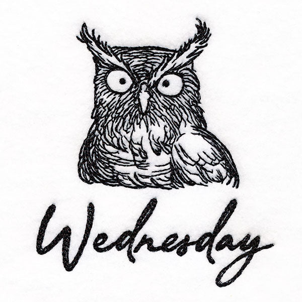 Who Gives a Hoot Owl on Wednesday