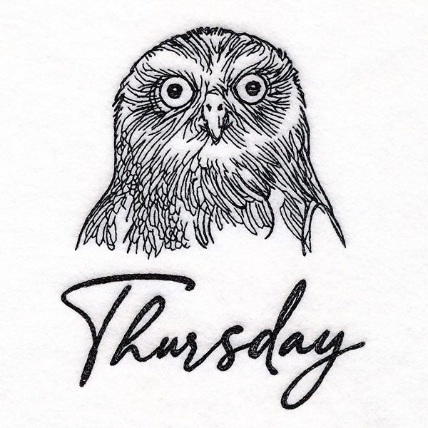 Who Gives a Hoot Owl on Thursday