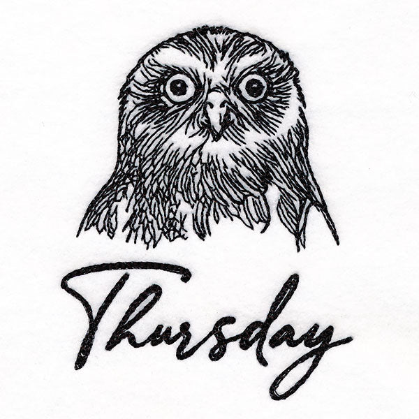 Who Gives a Hoot Owl on Thursday