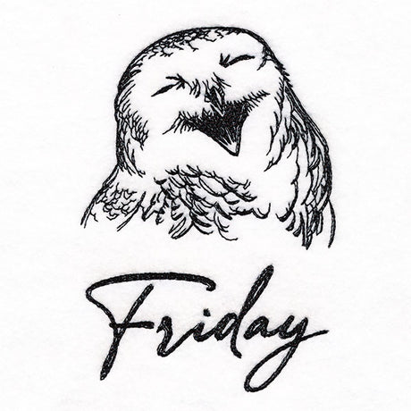 Who Gives a Hoot Owl on Friday