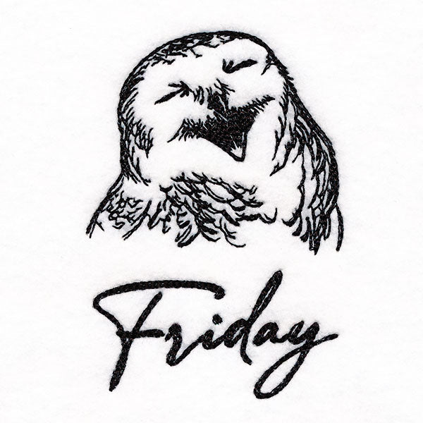 Who Gives a Hoot Owl on Friday