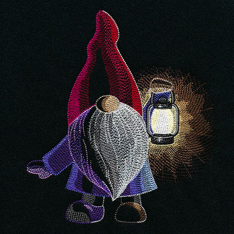 Into the Night Gnome