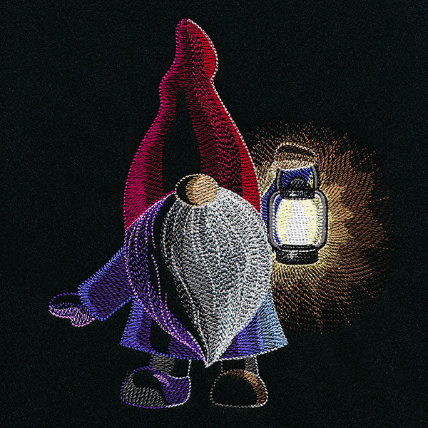 Into the Night Gnome